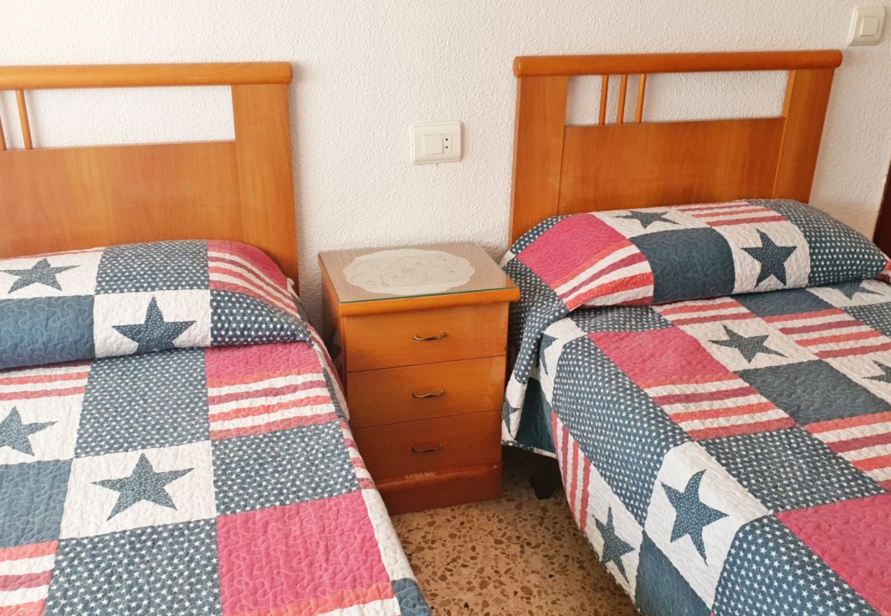 Apartamento en Gandia - INFANTE E2 - 1º    /    PLAYA DE GANDIA