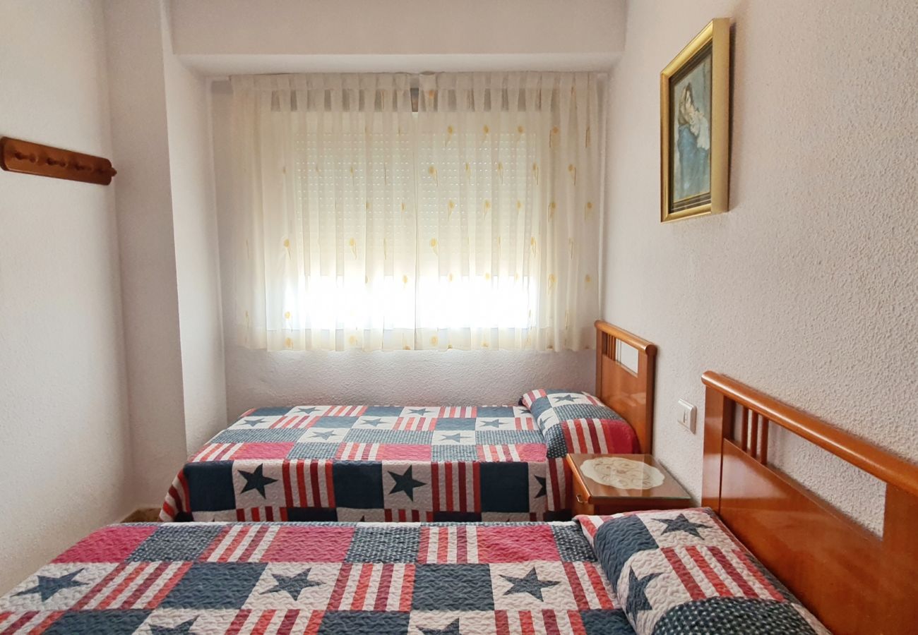 Apartamento en Gandia - INFANTE E2 - 1º    /    PLAYA DE GANDIA