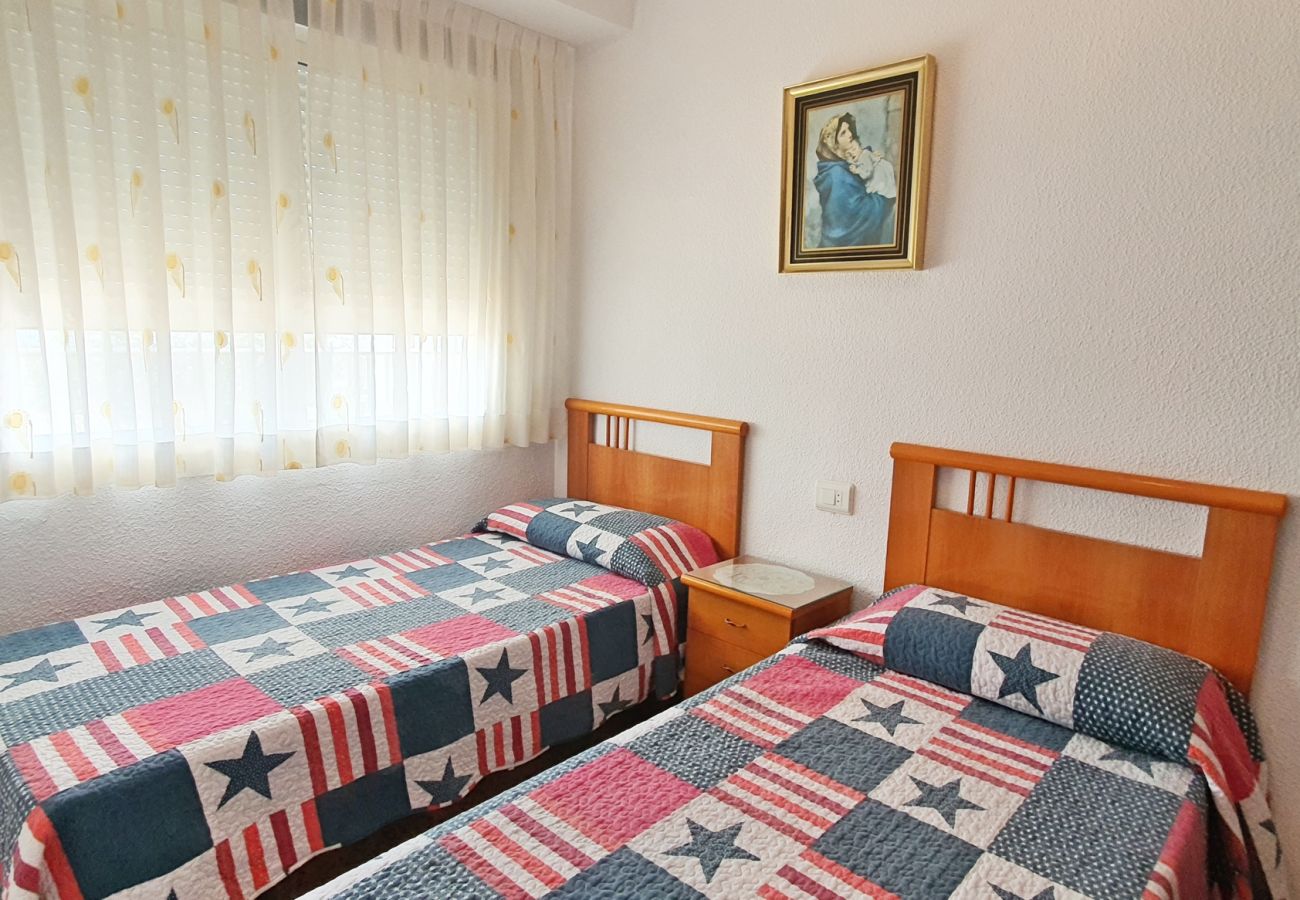 Apartamento en Gandia - INFANTE E2 - 1º    /    PLAYA DE GANDIA