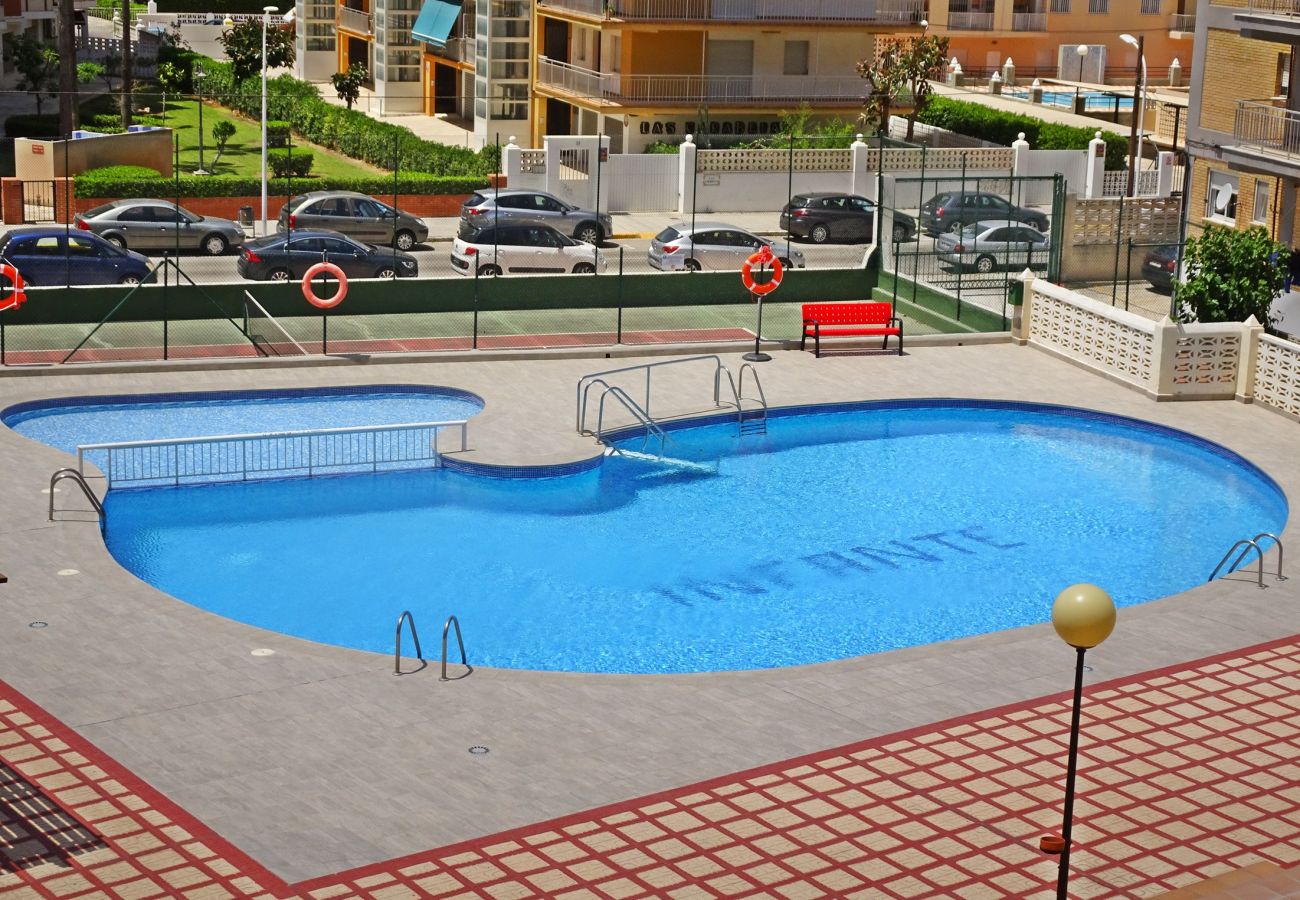 Apartamento en Gandia - INFANTE E2 - 1º    /    PLAYA DE GANDIA