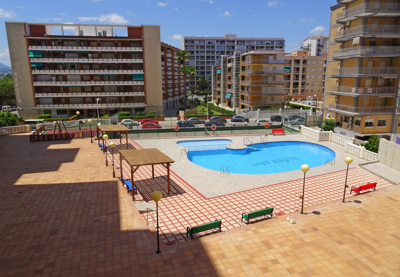 Apartamento en Gandia - INFANTE E3 - 3º   /   PLAYA DE GANDIA