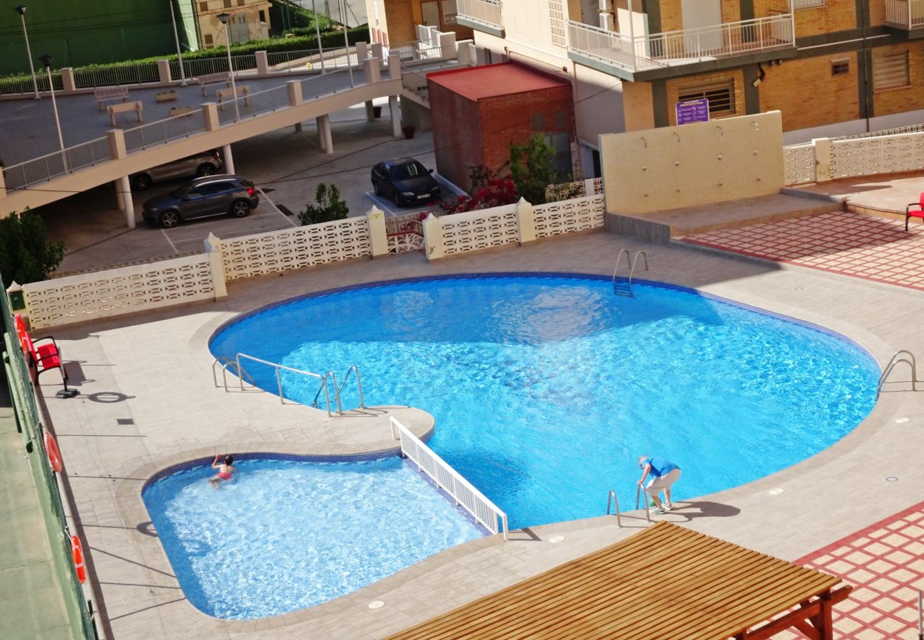 Apartamento en Gandia - INFANTE E4 - 13   /    PLAYA DE GANDIA
