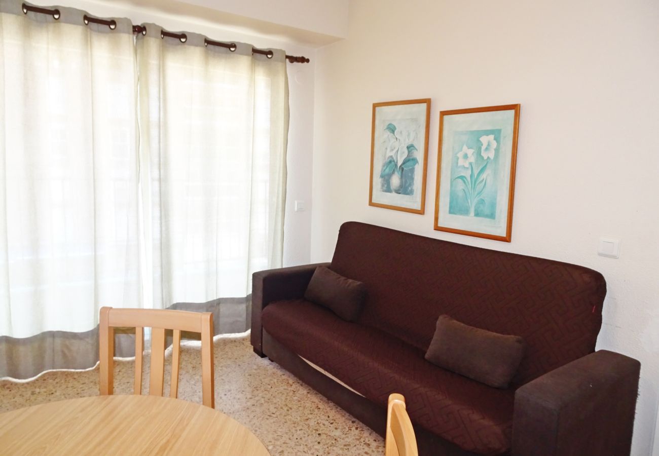 Apartamento en Gandia - INFANTE E5 - 2º    /   PLAYA DE GANDIA