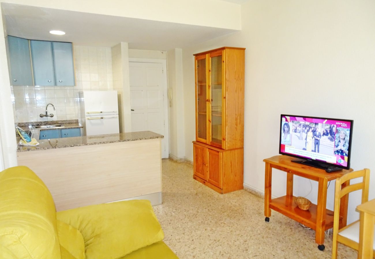 Apartamento en Gandia - INFANTE E5 - 6º    /    PLAYA DE GANDIA