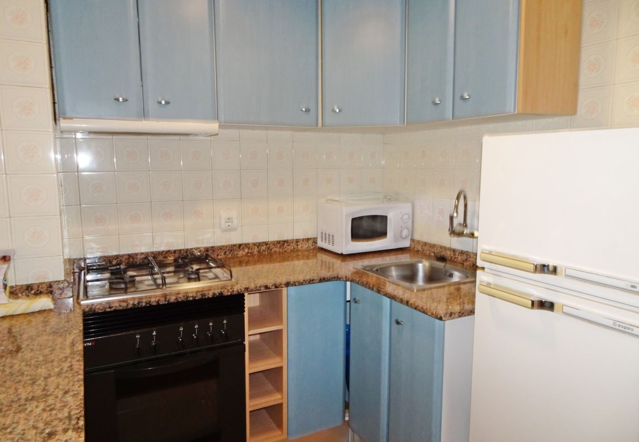 Apartamento en Gandia - INFANTE E5 - 6º    /    PLAYA DE GANDIA