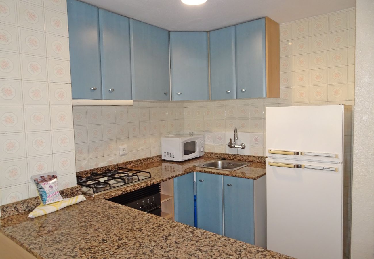 Apartamento en Gandia - INFANTE E5 - 6º    /    PLAYA DE GANDIA