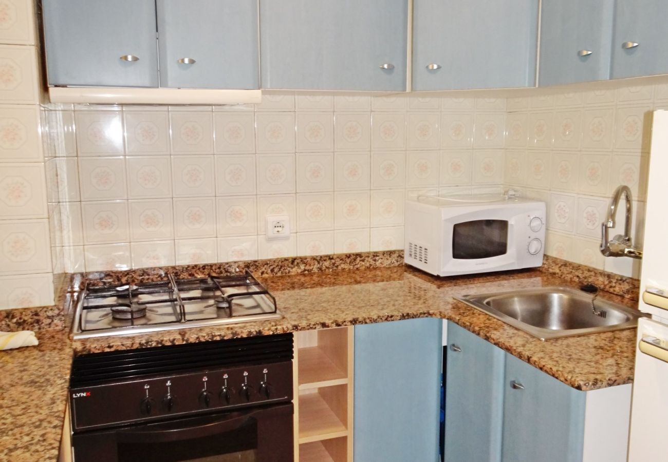 Apartamento en Gandia - INFANTE E5 - 6º    /    PLAYA DE GANDIA
