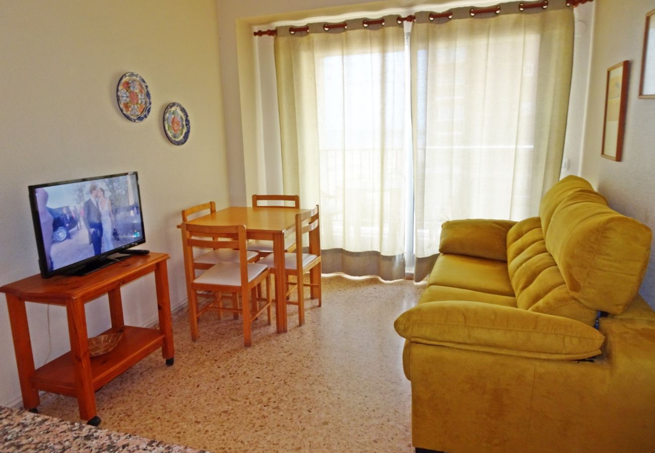 Apartamento en Gandia - INFANTE E5 - 6º    /    PLAYA DE GANDIA