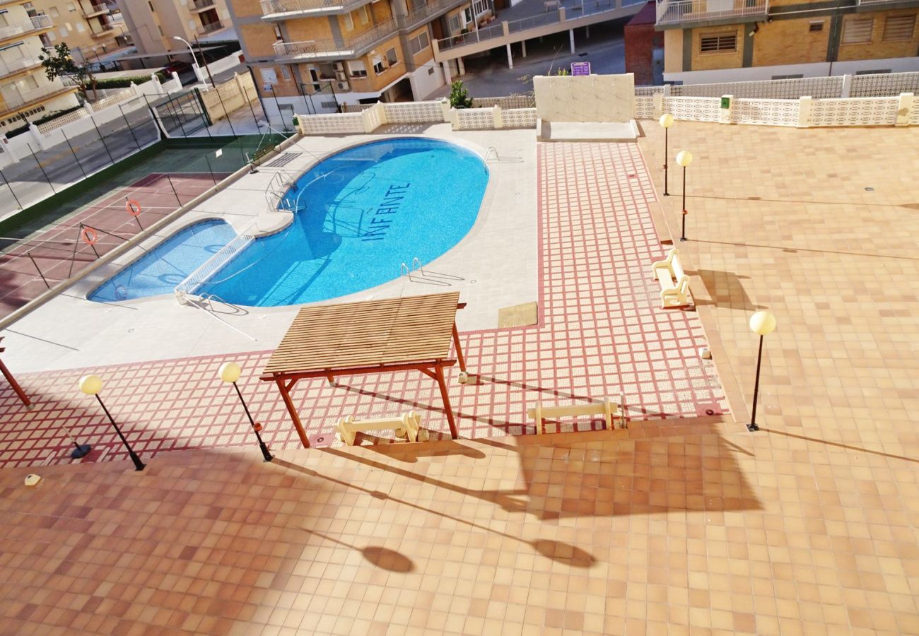 Apartamento en Gandia - INFANTE E5 - 13    /    PLAYA DE GANDIA