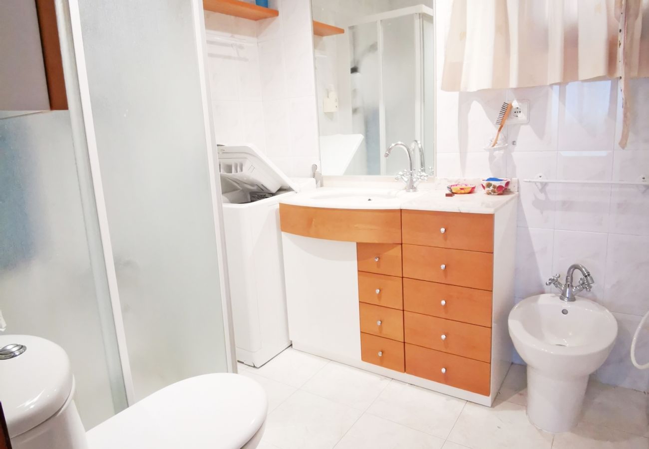 Apartamento en Gandia - INFANTE E5 - 13    /    PLAYA DE GANDIA