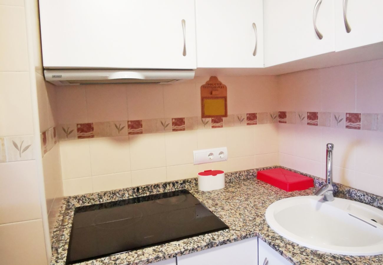 Apartamento en Gandia - INFANTE E5 - 13    /    PLAYA DE GANDIA