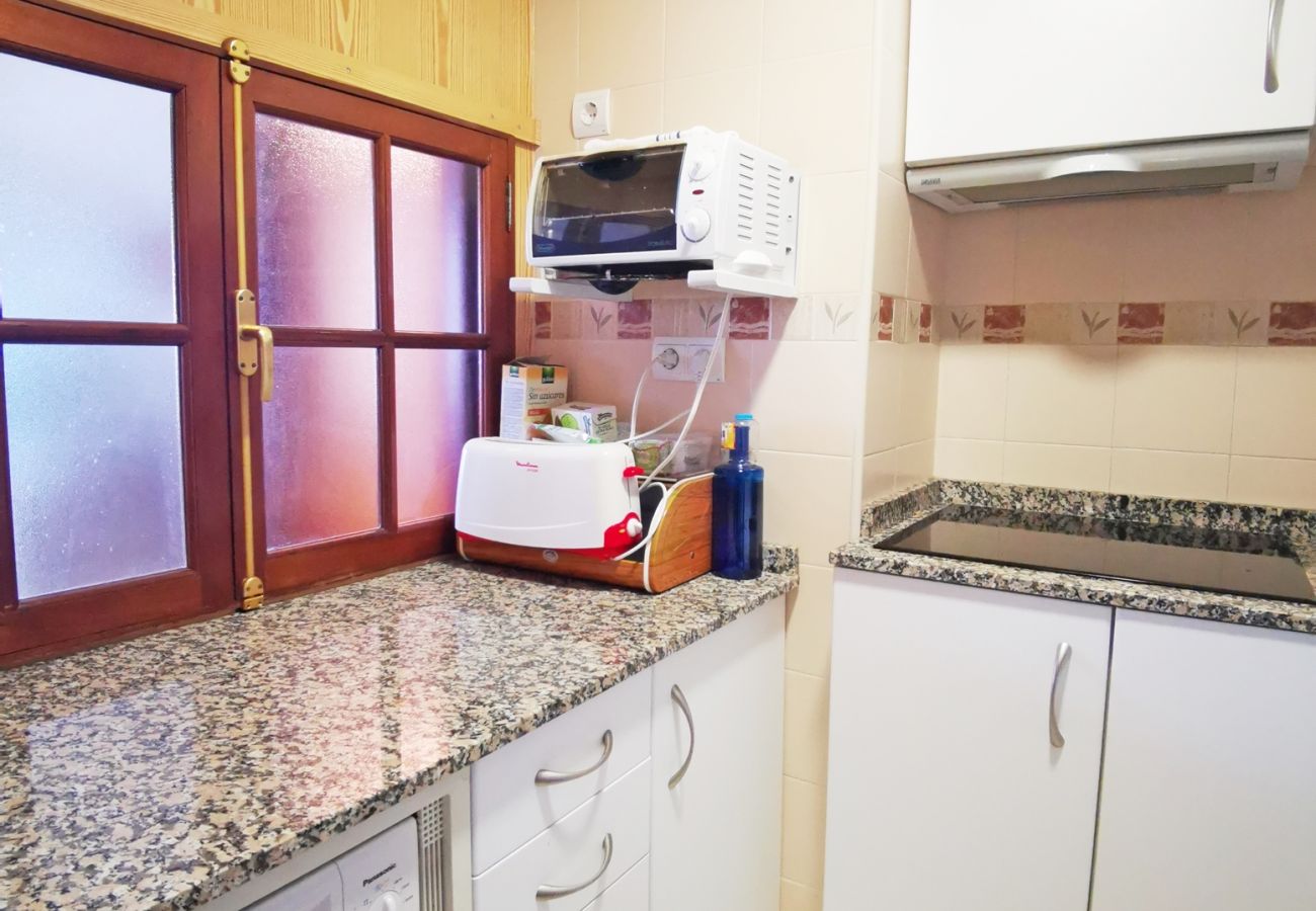 Apartamento en Gandia - INFANTE E5 - 13    /    PLAYA DE GANDIA