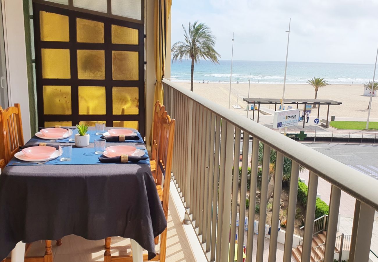 Apartamento en Gandia - INFANTE E7 - 4º    /    PLAYA DE GANDIA