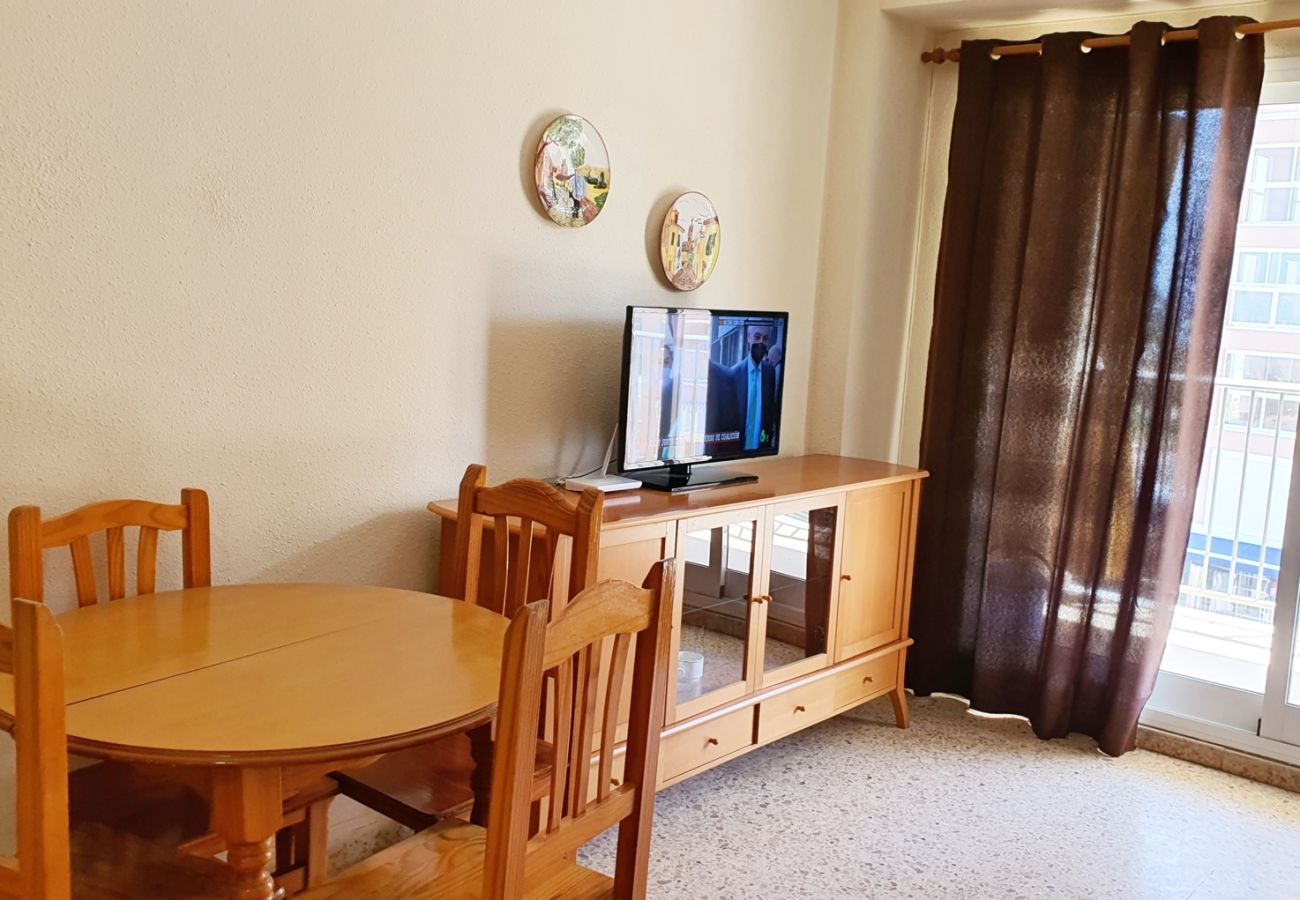 Apartamento en Gandia - INFANTE E7 - 4º    /    PLAYA DE GANDIA
