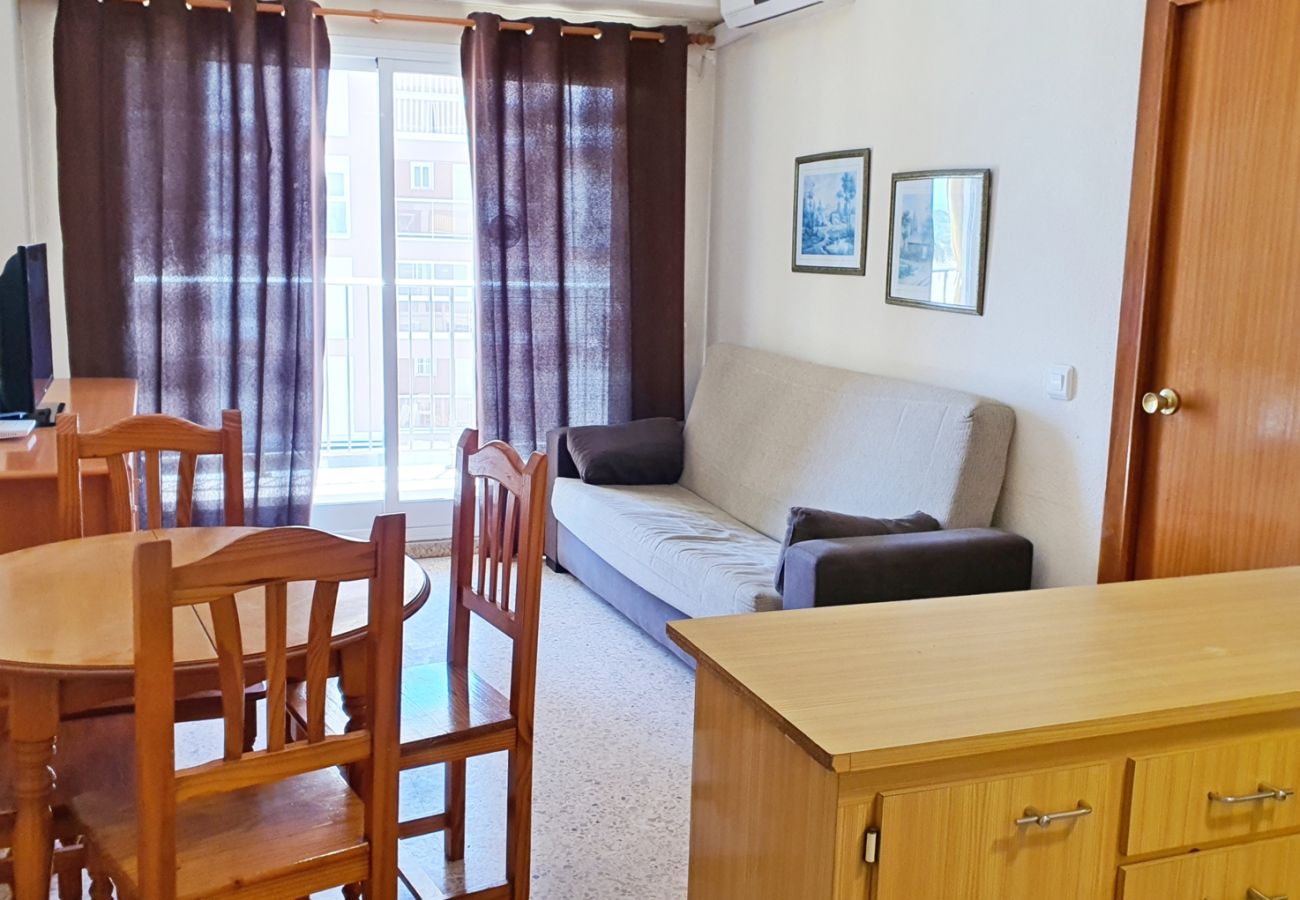Apartamento en Gandia - INFANTE E7 - 4º    /    PLAYA DE GANDIA
