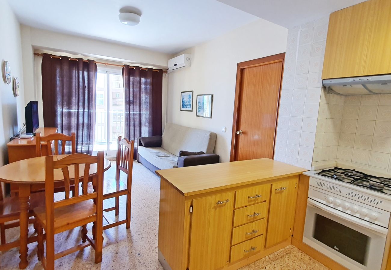 Apartamento en Gandia - INFANTE E7 - 4º    /    PLAYA DE GANDIA