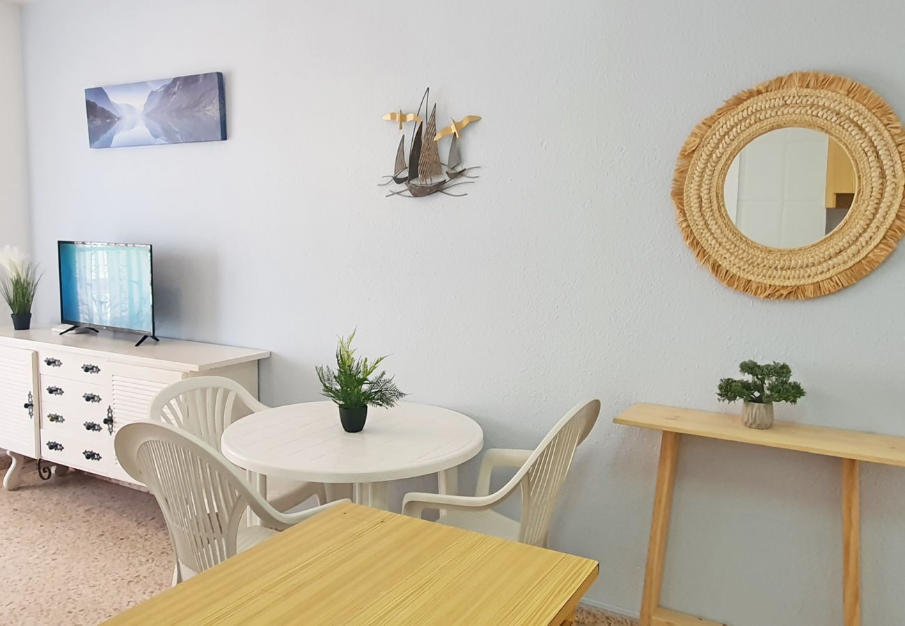 Apartamento en Gandia - INFANTE E7 - 4º    /  PLAYA DE GANDIA