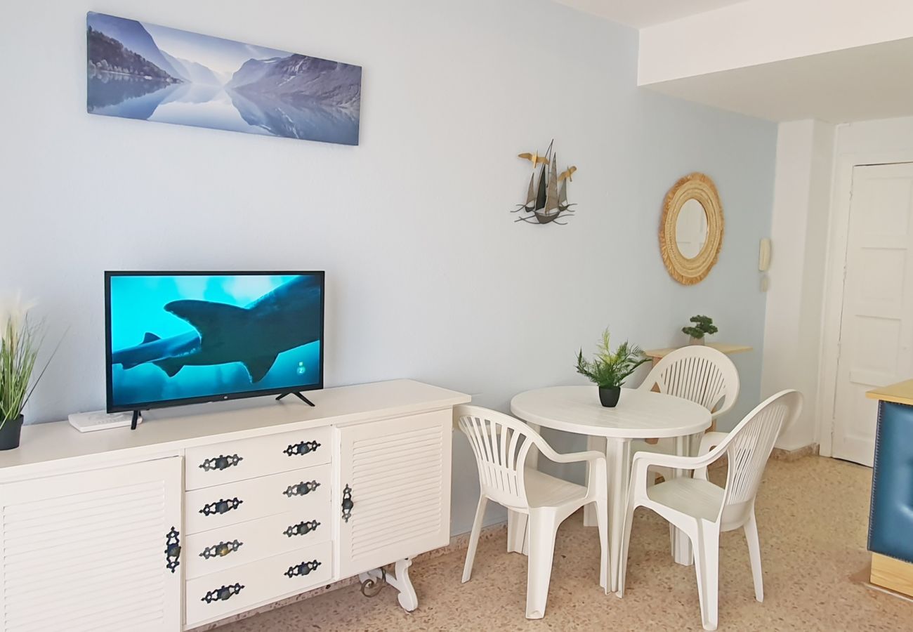 Apartamento en Gandia - INFANTE E7 - 4º    /  PLAYA DE GANDIA