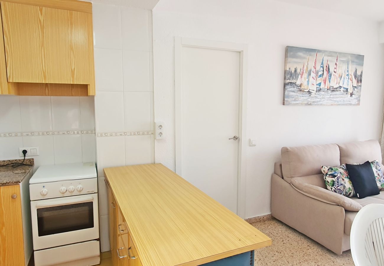 Apartamento en Gandia - INFANTE E7 - 4º    /  PLAYA DE GANDIA