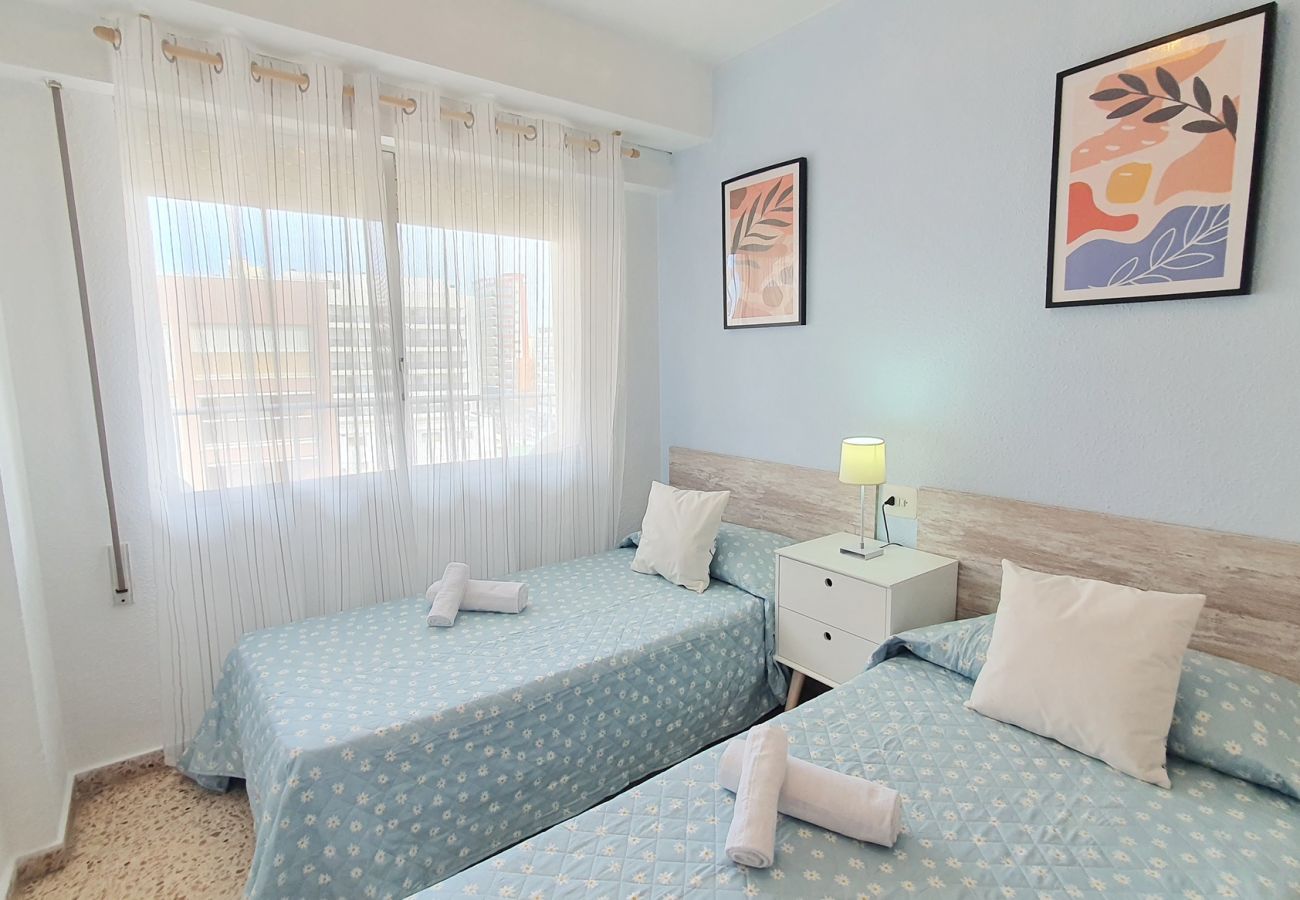 Apartamento en Gandia - INFANTE E7 - 4º    /  PLAYA DE GANDIA