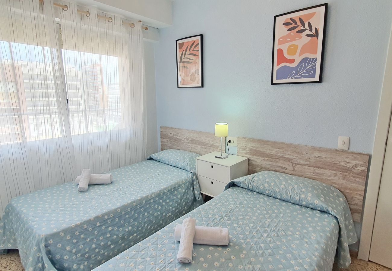 Apartamento en Gandia - INFANTE E7 - 4º    /  PLAYA DE GANDIA