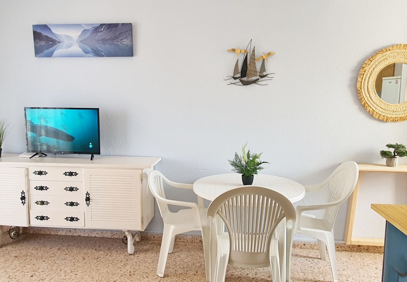 Apartamento en Gandia - INFANTE E7 - 4º    /  PLAYA DE GANDIA