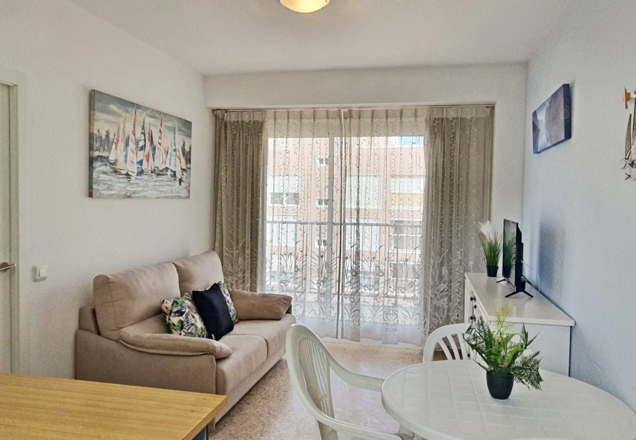 Apartamento en Gandia - INFANTE E7 - 4º    /  PLAYA DE GANDIA