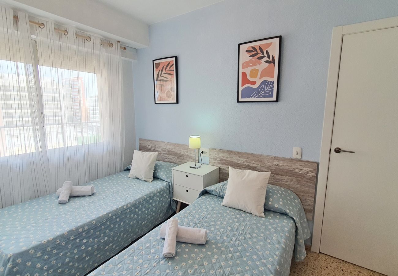 Apartamento en Gandia - INFANTE E7 - 4º    /  PLAYA DE GANDIA