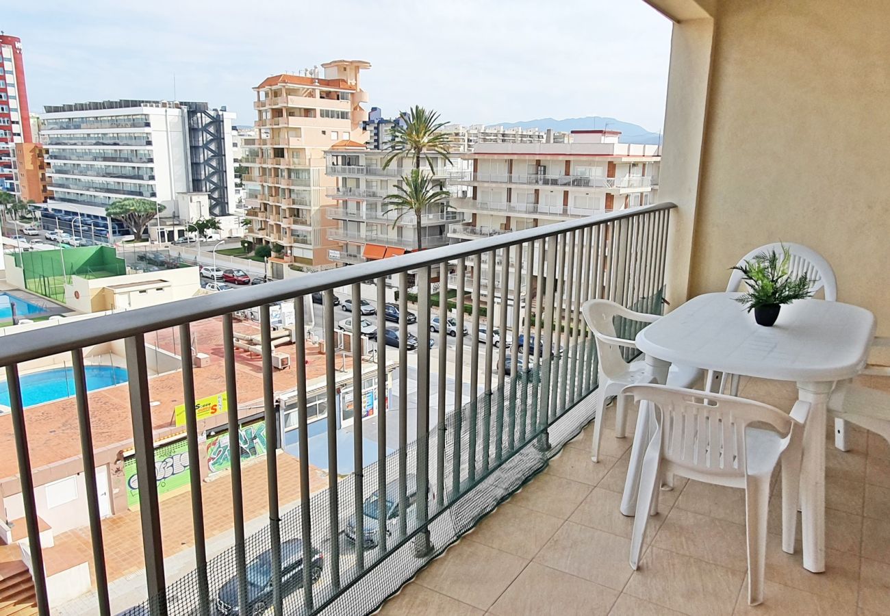 Apartamento en Gandia - INFANTE E7 - 4º    /  PLAYA DE GANDIA