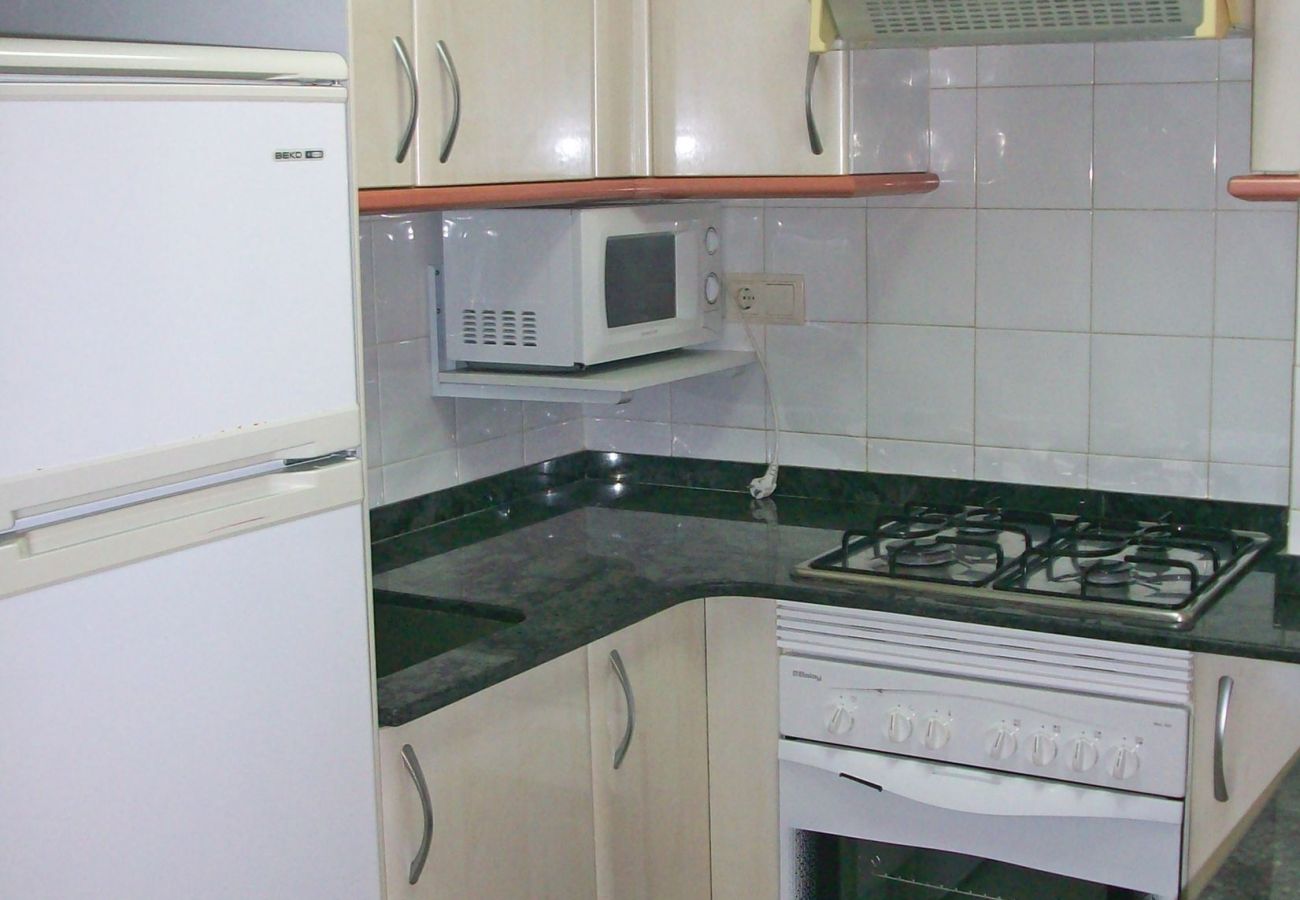 Apartamento en Gandia - INFANTE E7 - 6    /   PLAYA DE GANDIA