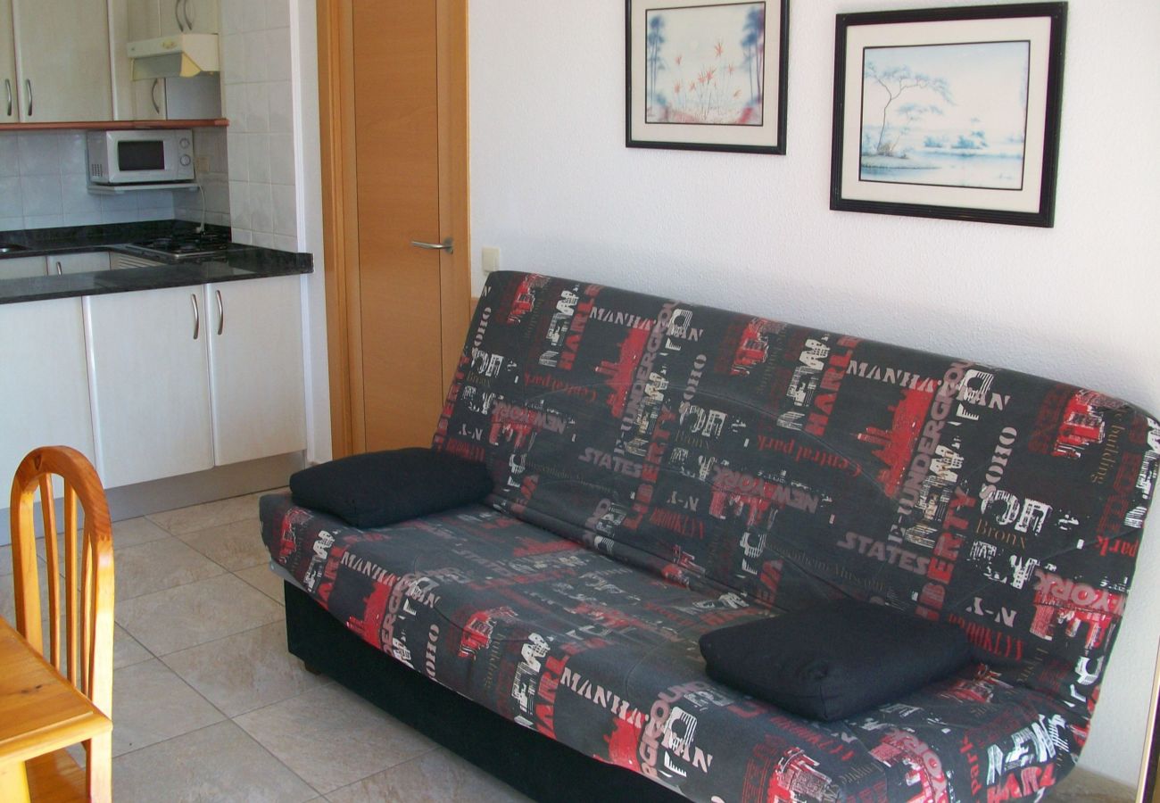 Apartamento en Gandia - INFANTE E7 - 6    /   PLAYA DE GANDIA