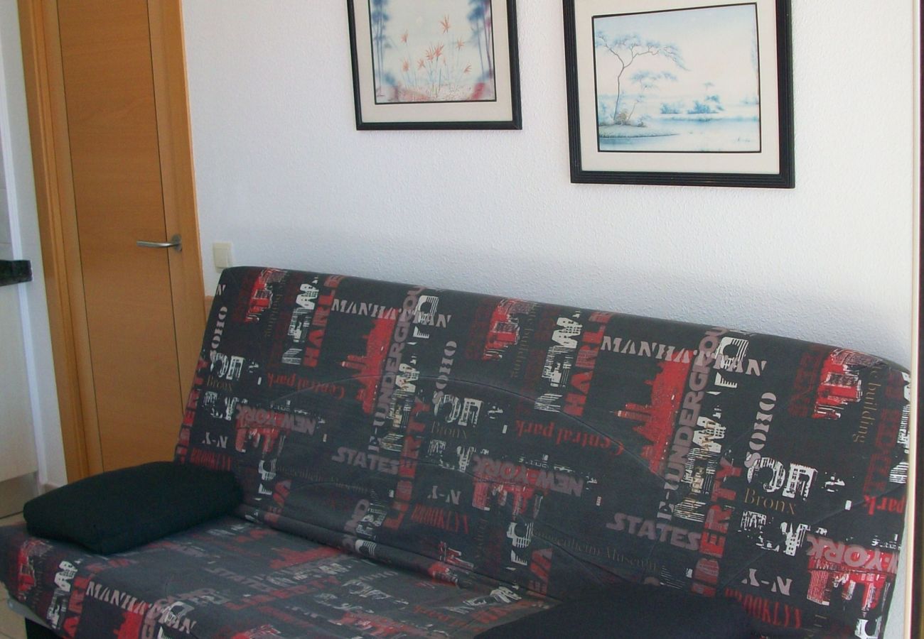 Apartamento en Gandia - INFANTE E7 - 6    /   PLAYA DE GANDIA