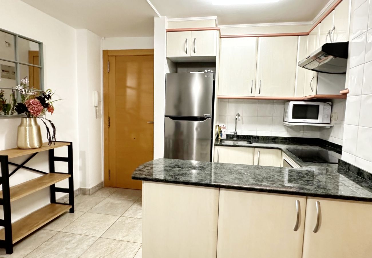 Apartamento en Gandia - INFANTE E7 - 6    /   PLAYA DE GANDIA