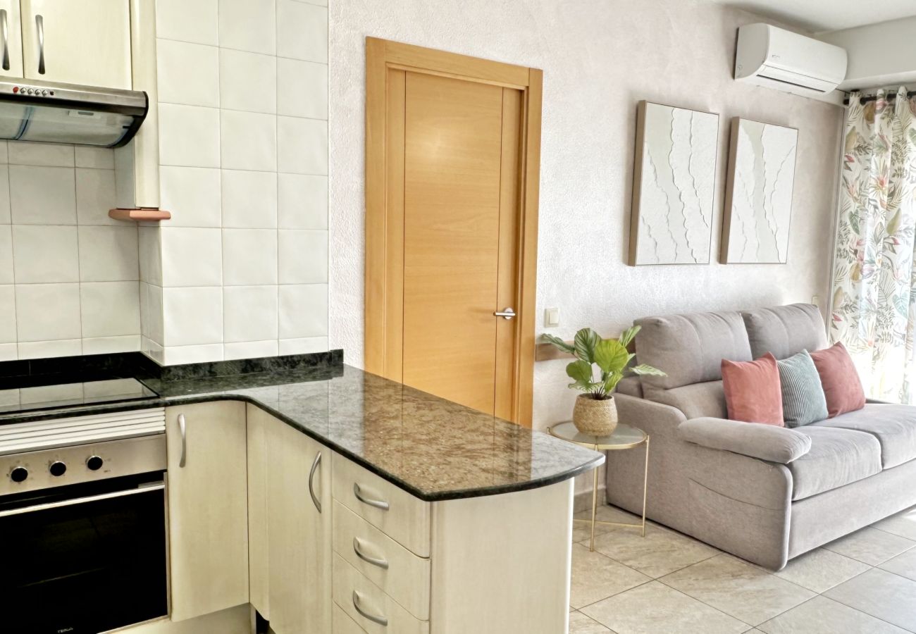 Apartamento en Gandia - INFANTE E7 - 6    /   PLAYA DE GANDIA