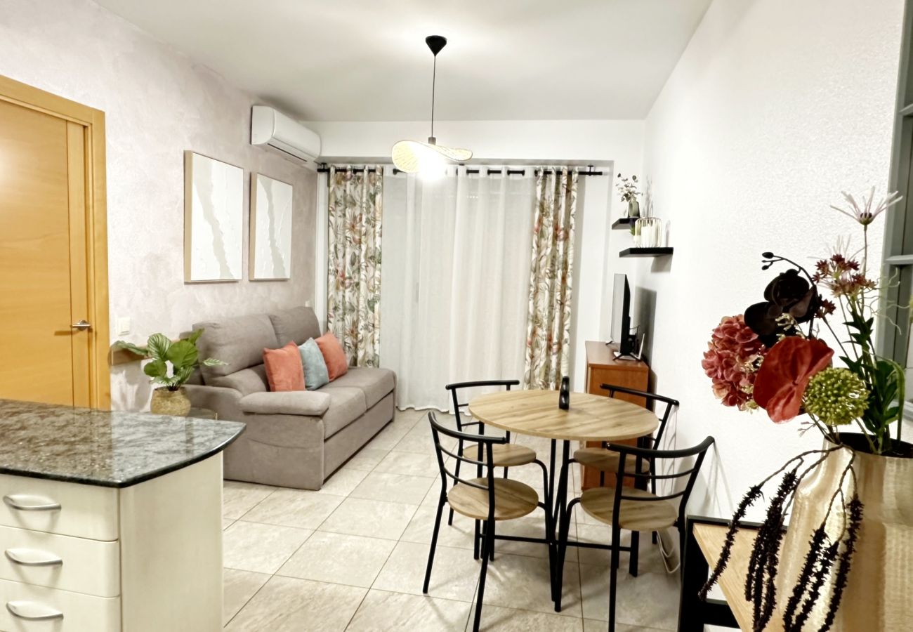 Apartamento en Gandia - INFANTE E7 - 6    /   PLAYA DE GANDIA