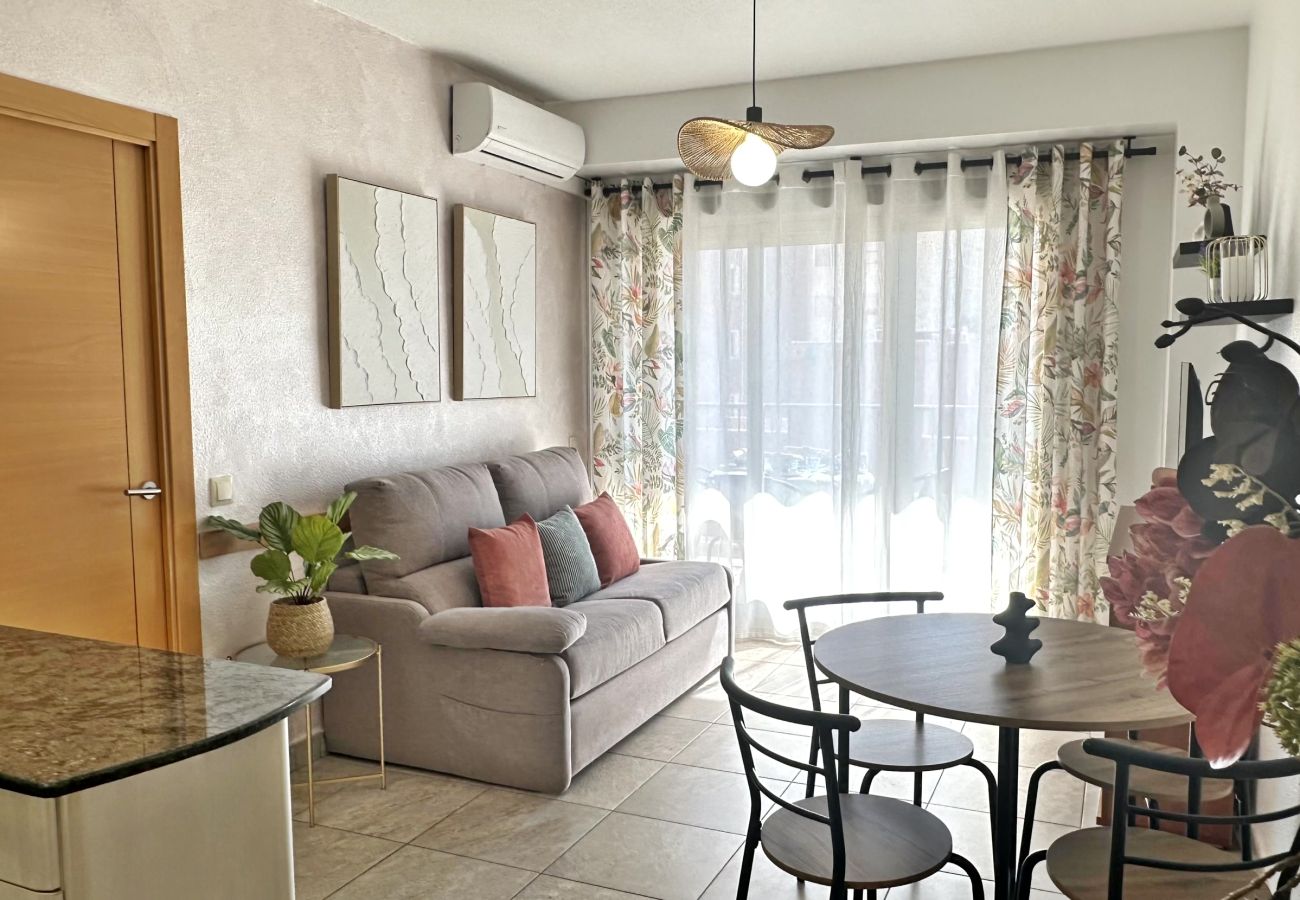 Apartamento en Gandia - INFANTE E7 - 6    /   PLAYA DE GANDIA