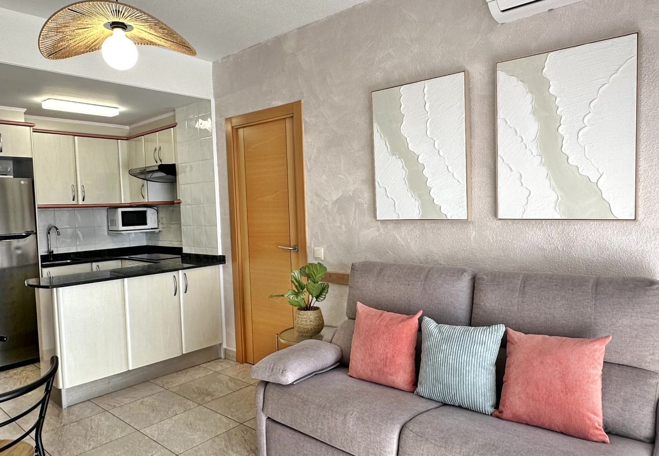 Apartamento en Gandia - INFANTE E7 - 6    /   PLAYA DE GANDIA