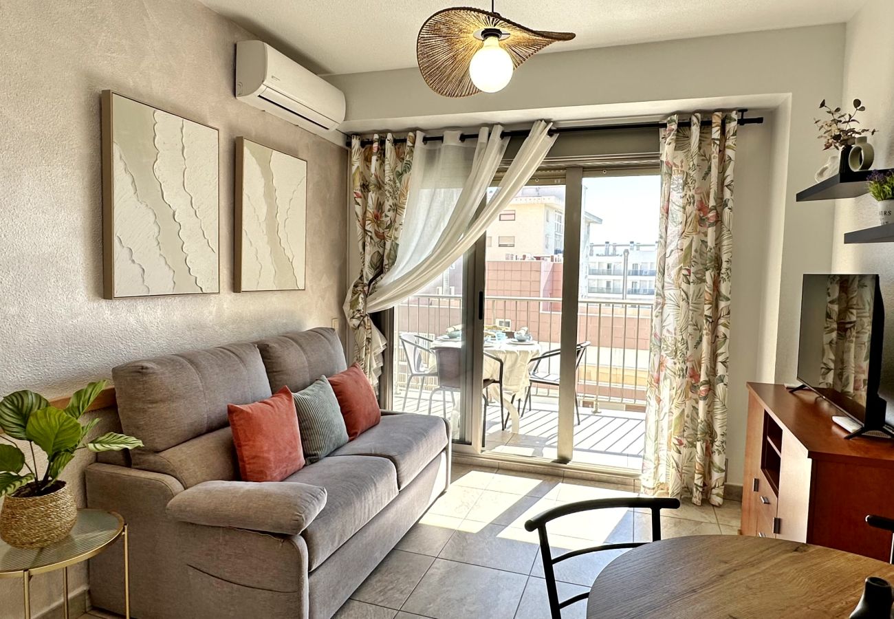 Apartamento en Gandia - INFANTE E7 - 6    /   PLAYA DE GANDIA