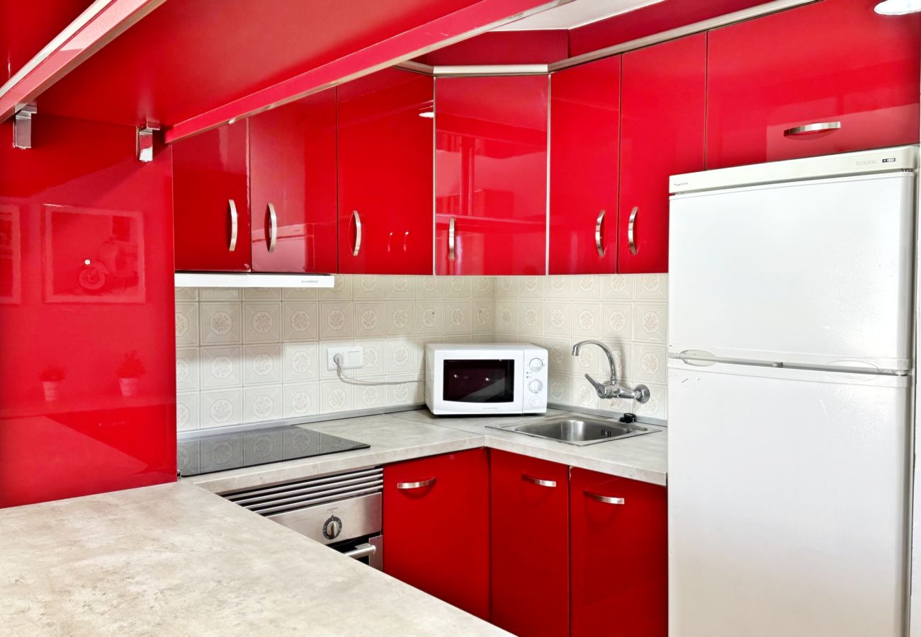 Apartamento en Gandia - INFANTE E8 - 8º    /   PLAYA DE GANDIA