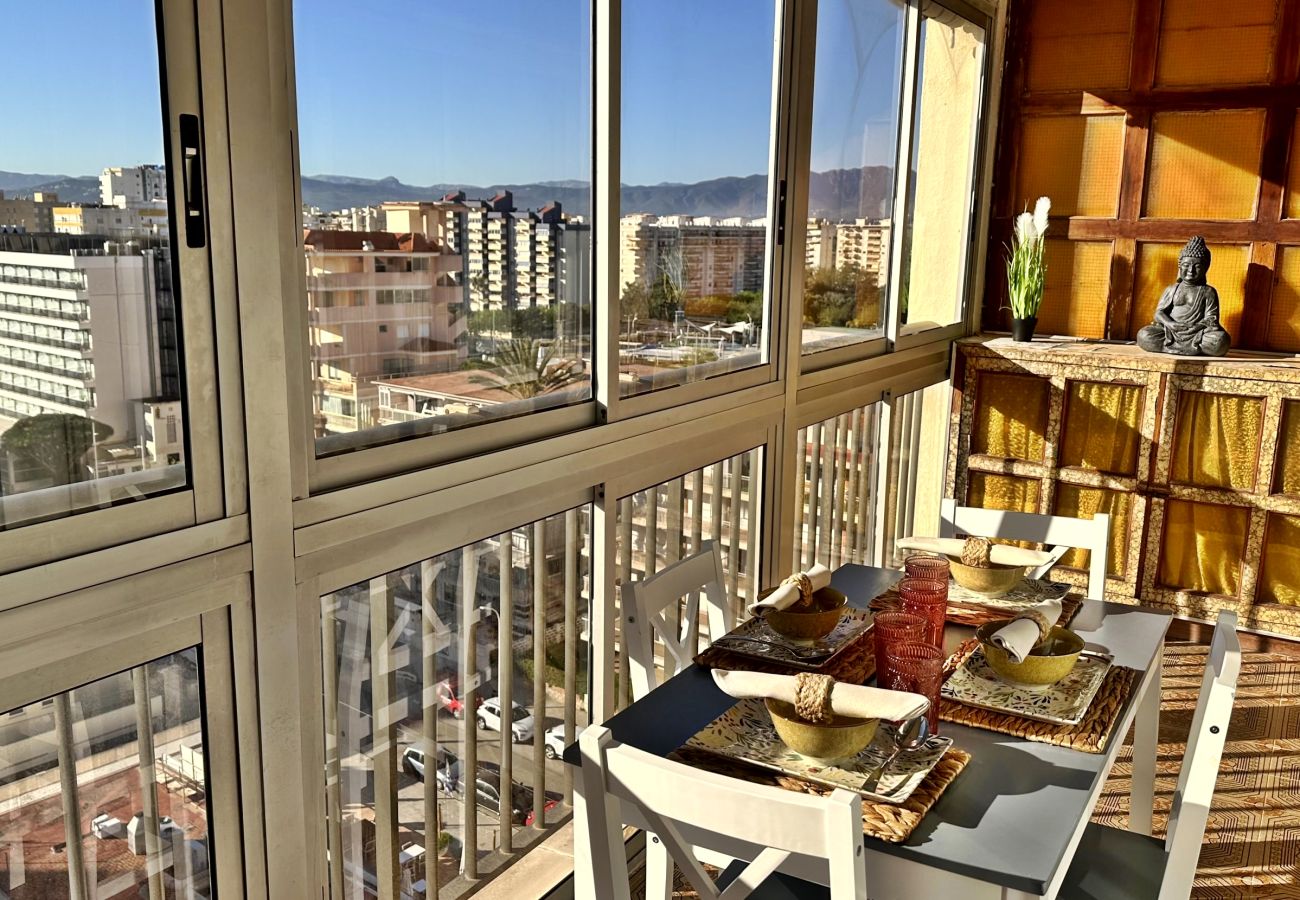Apartamento en Gandia - INFANTE E8 - 8º    /   PLAYA DE GANDIA