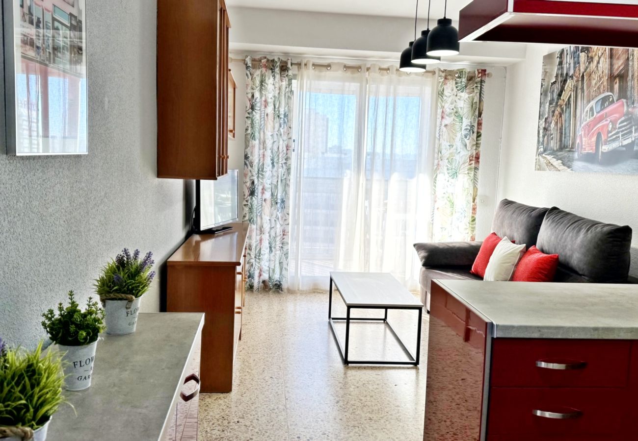 Apartamento en Gandia - INFANTE E8 - 8º    /   PLAYA DE GANDIA