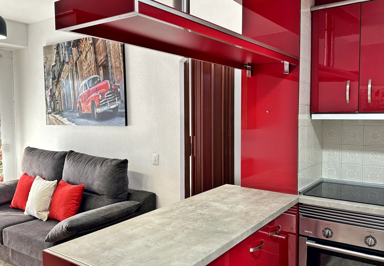 Apartamento en Gandia - INFANTE E8 - 8º    /   PLAYA DE GANDIA
