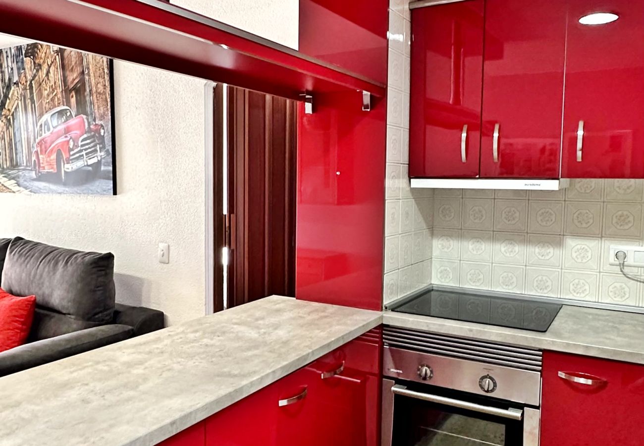 Apartamento en Gandia - INFANTE E8 - 8º    /   PLAYA DE GANDIA