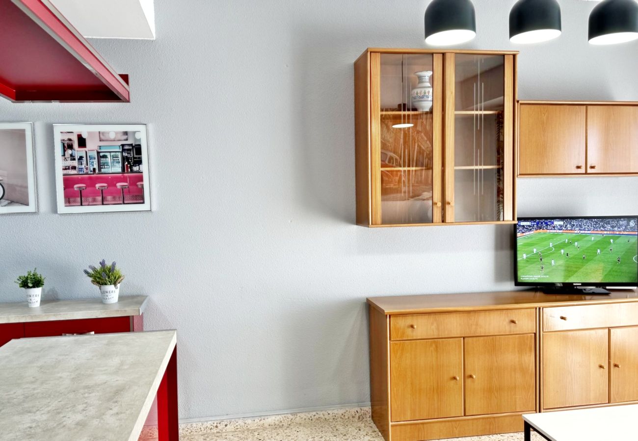 Apartamento en Gandia - INFANTE E8 - 8º    /   PLAYA DE GANDIA