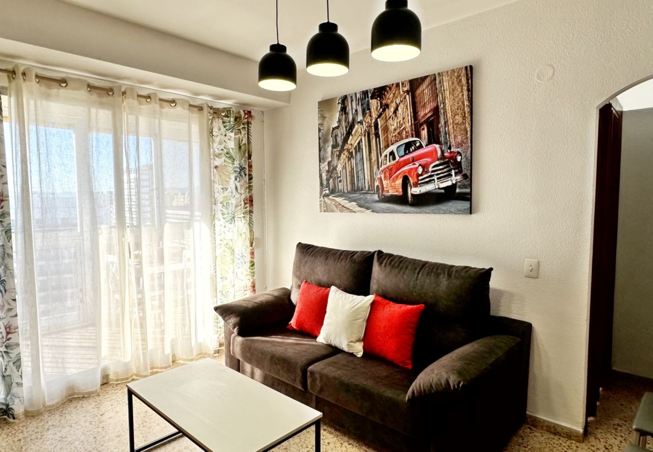 Apartamento en Gandia - INFANTE E8 - 8º    /   PLAYA DE GANDIA