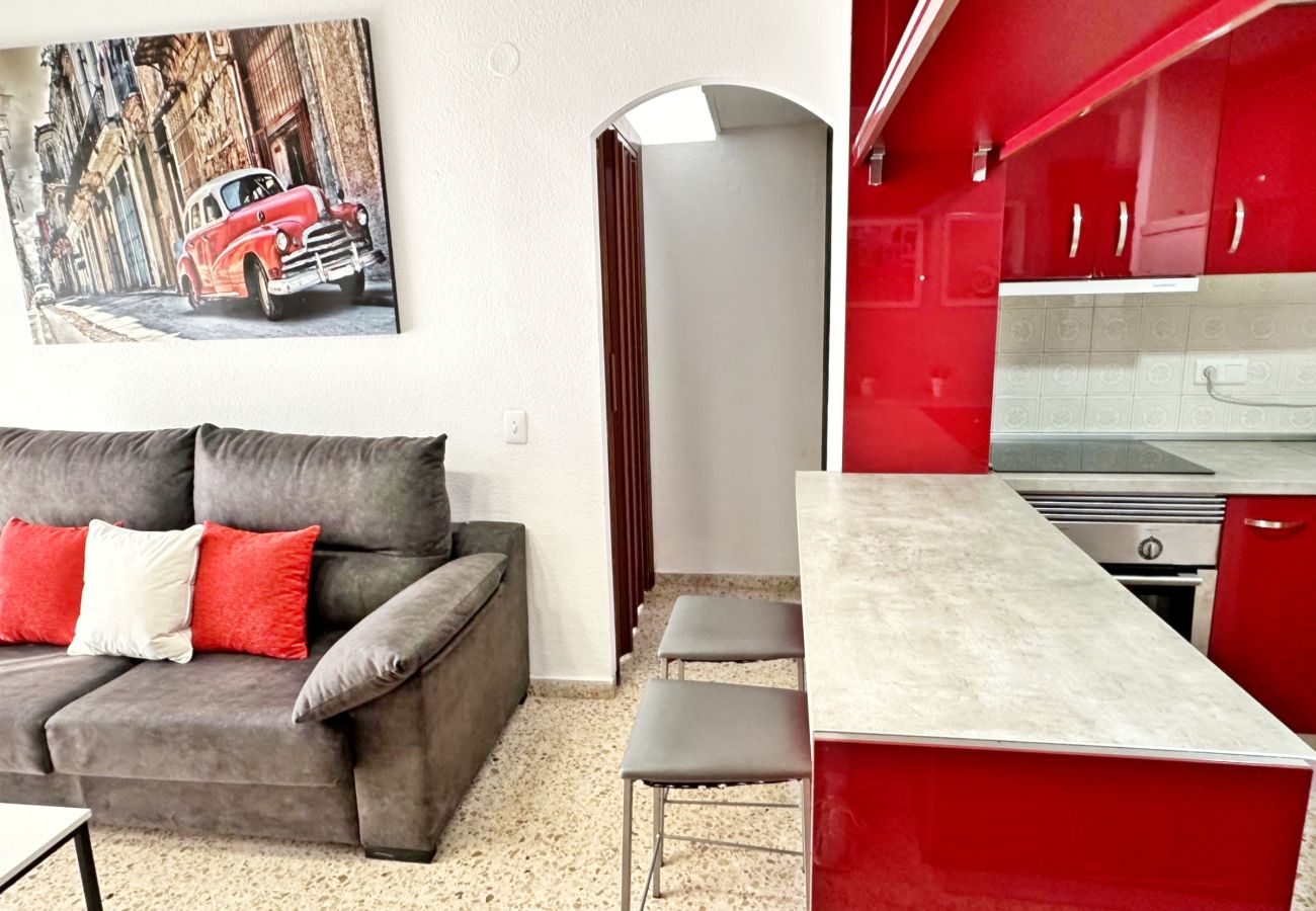 Apartamento en Gandia - INFANTE E8 - 8º    /   PLAYA DE GANDIA