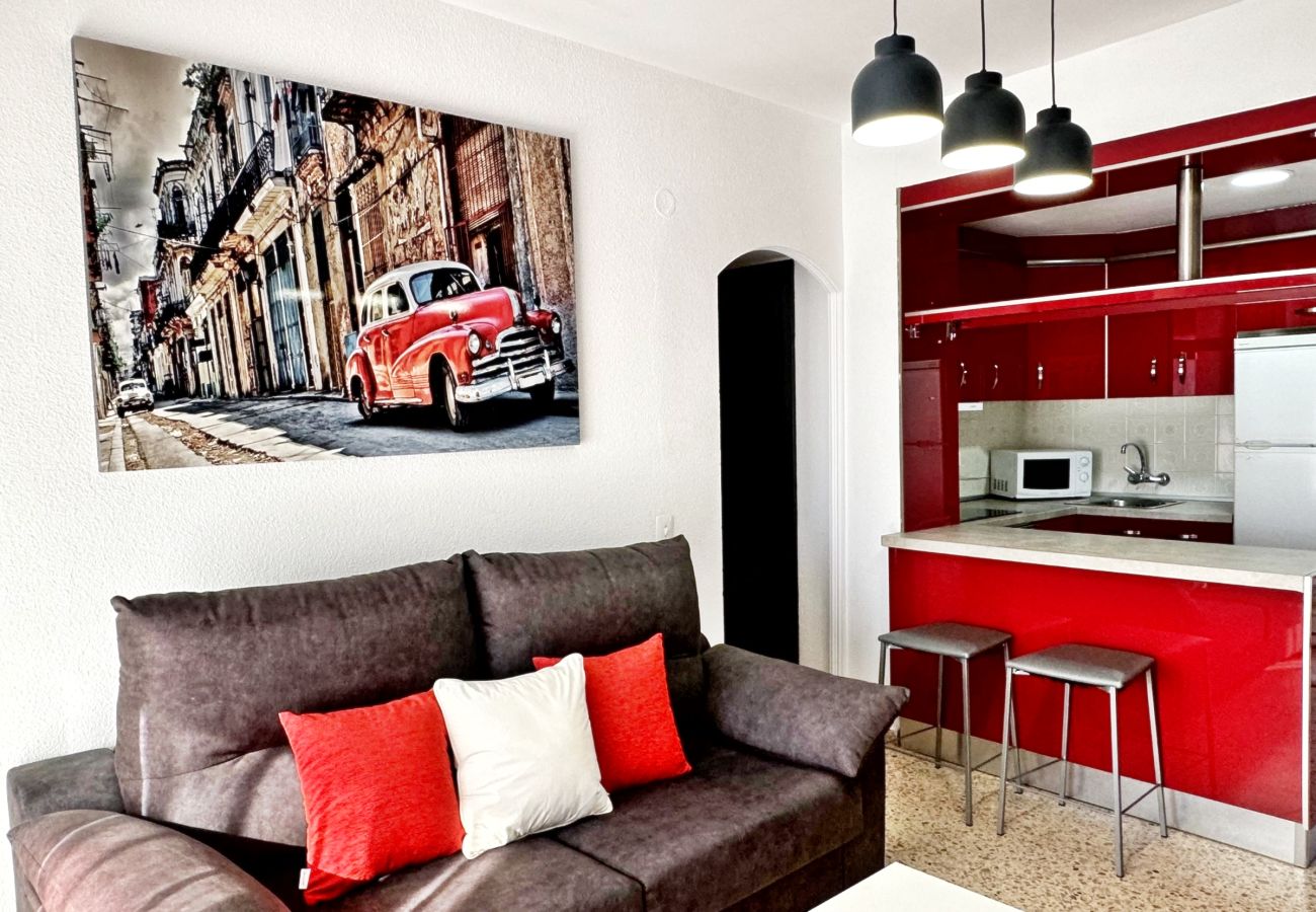 Apartamento en Gandia - INFANTE E8 - 8º    /   PLAYA DE GANDIA
