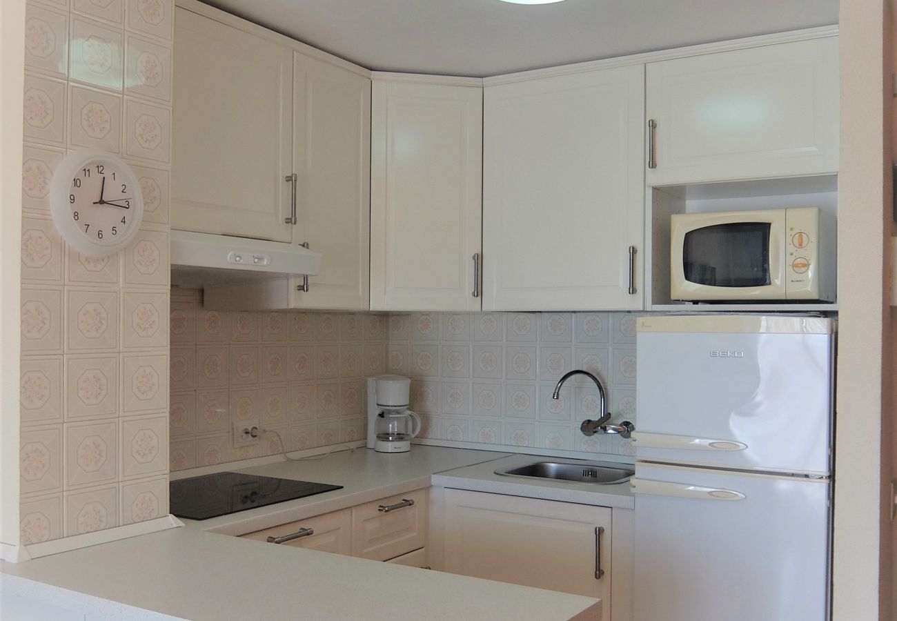 Apartamento en Gandia - INFANTE E8 - 9º    /    PLAYA DE GANDIA