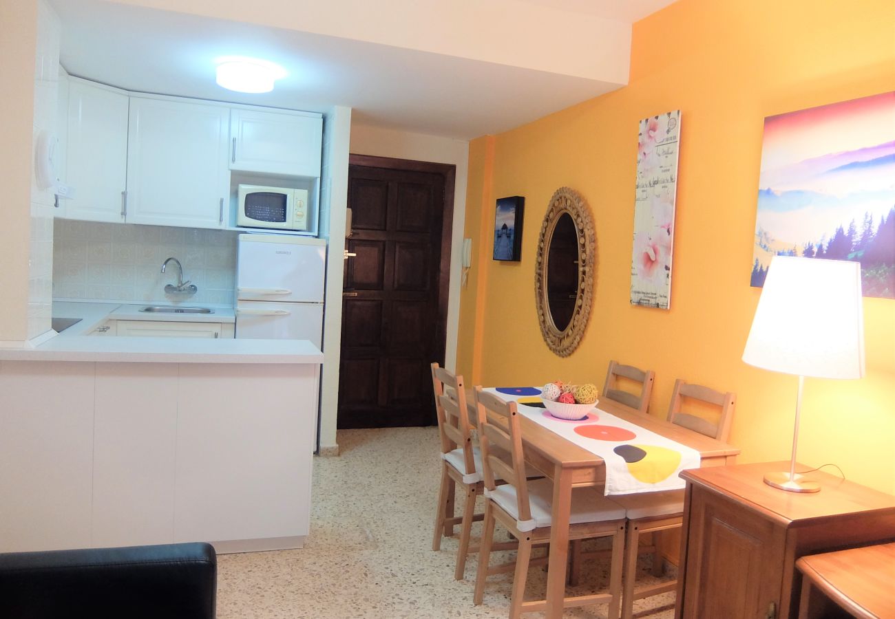 Apartamento en Gandia - INFANTE E8 - 9º    /    PLAYA DE GANDIA
