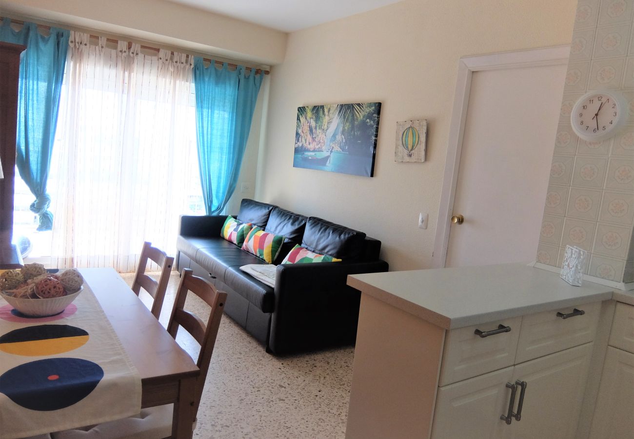 Apartamento en Gandia - INFANTE E8 - 9º    /    PLAYA DE GANDIA